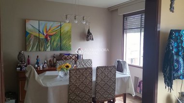 apartment em Rua Walt Disney, São Sebastião - Porto Alegre - RS