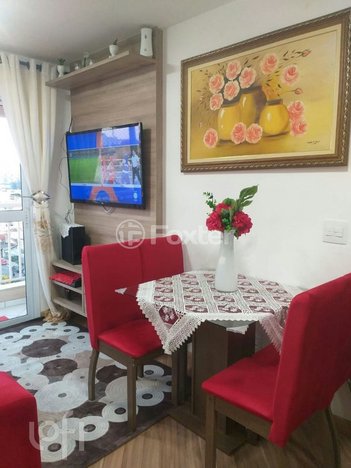 apartment em Rua Madri, Utinga - Santo André - SP