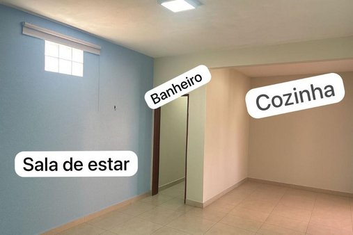 Cômodo Condomínio