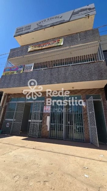 commercial_property em Quadra 1, Del Lago II (Itapoã) - Brasília - DF