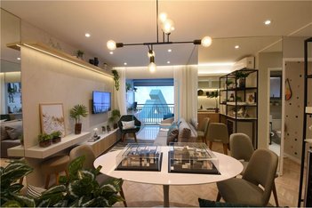 apartment em Rua Carlo Carra, Vila Santa Catarina - São Paulo - SP