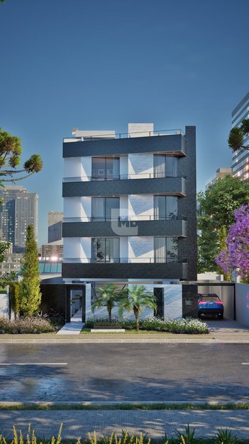 apartment em Rua Frederico Maurer, Boqueirão - Curitiba - PR