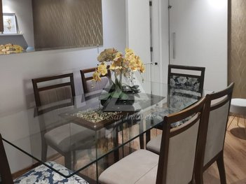 apartment em Rua Pacajás, Vila Pinheirinho - Santo André - SP