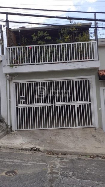 house em Rua Pitágoras, Jardim Coimbra - São Paulo - SP