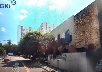 commercial_building em Rua do Estilo Barroco, Chácara Santo Antônio (Zona Sul) - São Paulo - SP