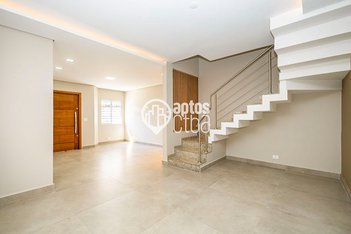 house em Rua São Luiz, Cabral - Curitiba - PR