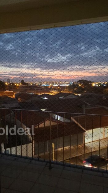 apartment em Rua Capitão Alcides, Jardim Carvalho - Bauru - SP