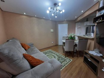 apartment em Rua Tocantins, Vila São Carlos - Itaquaquecetuba - SP