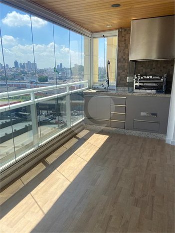 apartment em Rua Siqueira Campos, Centro - Santo André - SP