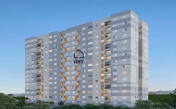 apartment em Rua Labibe Maria de Jesus, Diamante (Barreiro) - Belo Horizonte - MG