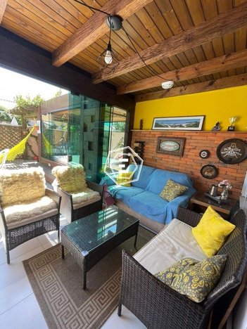 house em Avenida Central, Rainha do Mar - Xangri-Lá - RS