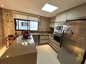 apartment em Rui Barbosa, Agronômica - Florianópolis - SC