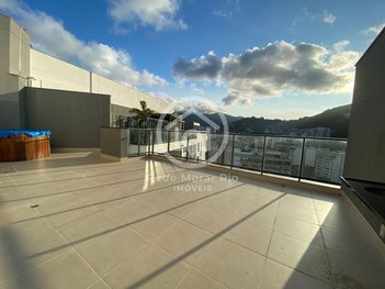apartment em Rua Machado de Assis, Flamengo - Rio de Janeiro - RJ