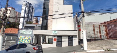 apartment em Rua Maria Carlota, Vila Esperança - São Paulo - SP