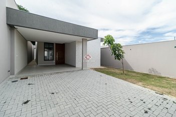 house em Rua Edgar Pinto Alves, Promissão II - Lagoa Santa - MG