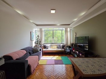 apartment em SQS 203, Asa Sul - Brasília - DF