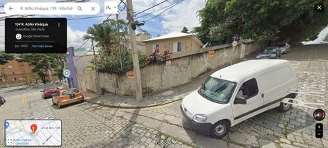 house em Rua Atílio Vivacqua, Vila Galvão - Guarulhos - SP