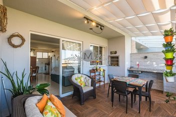 apartment em Luiz Elias Daux, Ingleses do Rio Vermelho - Florianópolis - SC