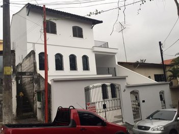 house em Rua Eugênio da Silva, Horto Florestal - São Paulo - SP