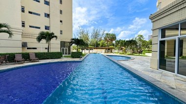 apartment em Rua Bonfim Sobrinho, Fátima - Fortaleza - CE