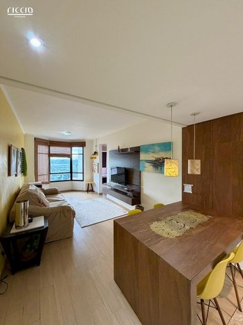 apartment em Rua Winston Churchill, Jardim das Indústrias - São José dos Campos - SP