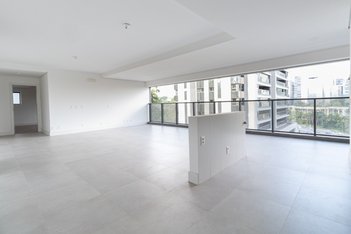 apartment em Avenida das Nações Unidas, Brooklin Paulista - São Paulo - SP