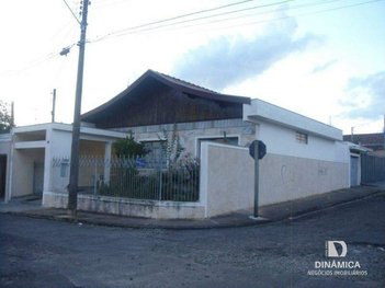 house em Rua Napoleão Germiniano, Vila Costa do Sol - São Carlos - SP