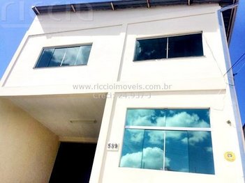 commercial_property em Rua Presidente Bernardes, Jardim Paulista - São José dos Campos - SP
