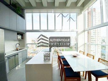 apartment em Rua dos Americanos, Barra Funda - São Paulo - SP