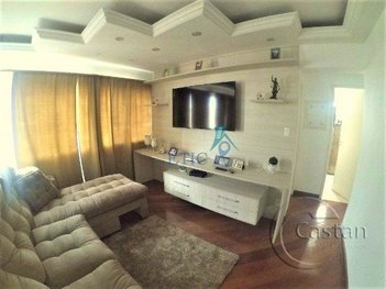 apartment em Rua Industrial, Vila Bela - São Paulo - SP