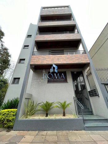 apartment em Rua Tuiuti, Centro - Santa Maria - RS