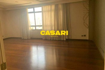 apartment em Rua Domiciano Rossi, Centro - São Bernardo do Campo - SP