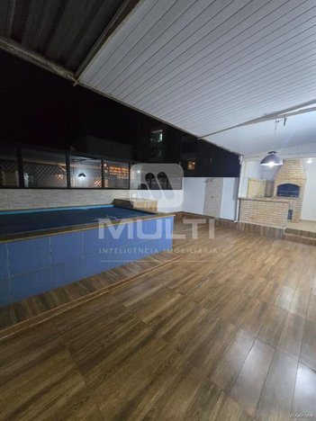 apartment em Rua da Carioca, Morada da Colina - Uberlândia - MG