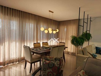 apartment em Rua Pedro Antônio Ruiz, Vila Aviação - Bauru - SP