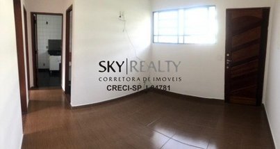 apartment em Rua Aviadora Anésia Pinheiro Machado, Conjunto Habitacional Parque Valo Velho II - São Paulo - SP