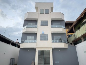 apartment em Rua Derbi Clube, Botafogo (Justinópolis) - Ribeirão das Neves - MG