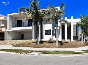 house em Rua Antonio Santos, Condomínio Residencial Monte Carlo - São José dos Campos - SP