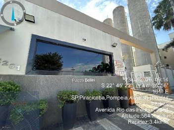 apartment em Avenida Rio das Pedras, Pompéia - Piracicaba - SP