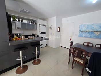 apartment em Rua Auroreal, Campeche - Florianópolis - SC