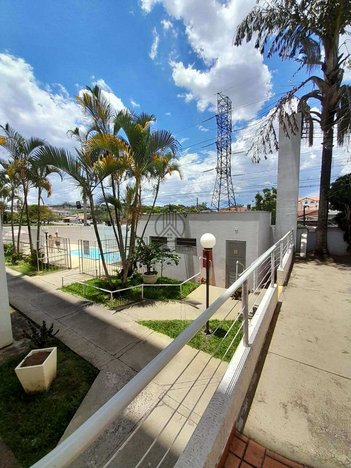 apartment em Rua Vereador Rafael Braga, Jardim Santa Clara - Taubaté - SP