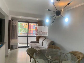 apartment em Avenida dos Imarés, Indianópolis - São Paulo - SP