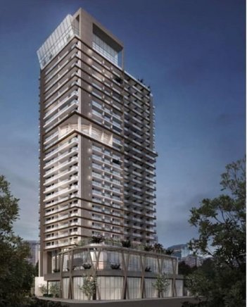 apartment em Avenida Morumbi, Santo Amaro - São Paulo - SP