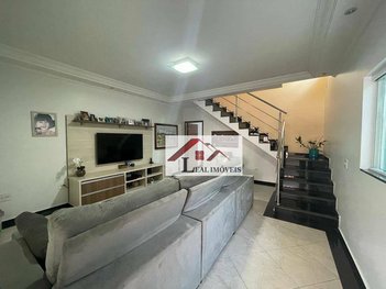 house em Rua Touro, Vila Guiomar - Santo André - SP