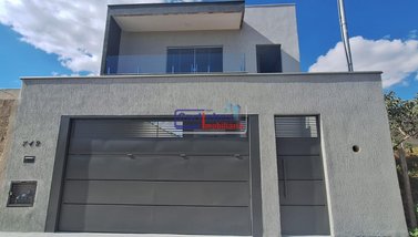 house em Avenida Jerusalém, Teixeirinha - Betim - MG