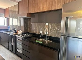 apartment em Rua Bom Sucesso, Cidade Mãe do Céu - São Paulo - SP