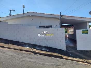 house em Rua Oswaldo Cruz, Jardim Recreio - Guaxupé - MG