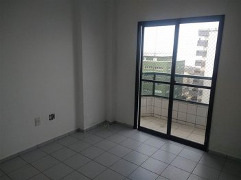 apartment em Praça Antonio Macedo Ferreira Morgado, Ocian - Praia Grande - SP