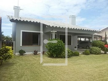 house em Rua Embôa, Xangri-Lá - Xangri-Lá - RS