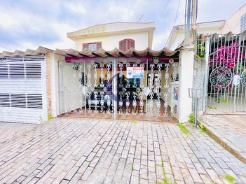 house em Rua Artia, Jardim Independência - São Paulo - SP
