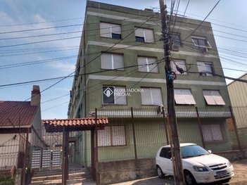 apartment em Avenida Protásio Alves, Chácara das Pedras - Porto Alegre - RS